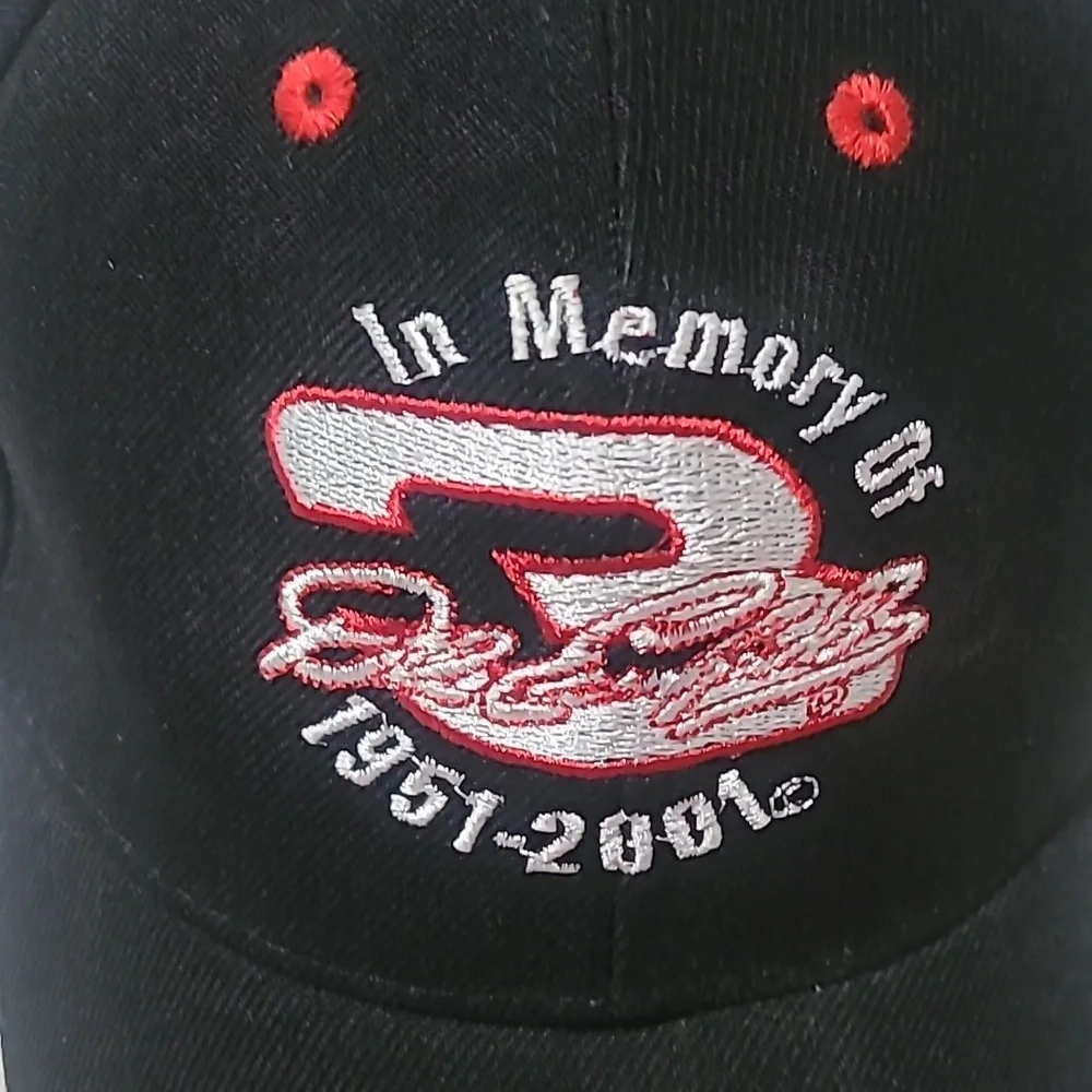 Dale Earnhardt Ball Cap - Picture 5 of 8